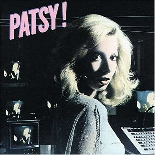 Patsy Gallant Patsy - Record Album - Vinyl LP