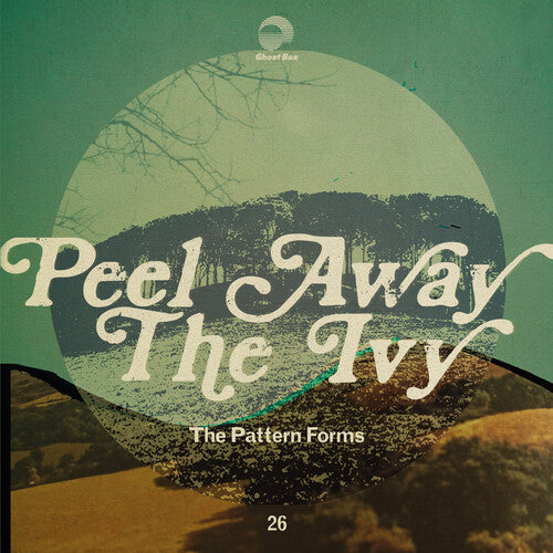 Pattern Forms Peel Away The Ivy - Record Album - Vinyl LP
