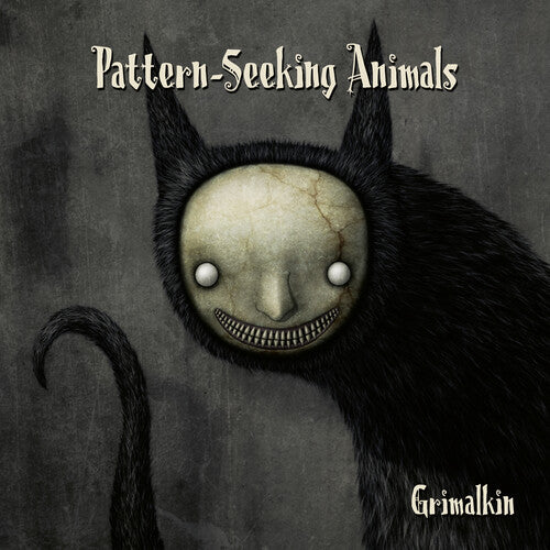 Pattern-Seeking Animals Grimalkin - CD Album