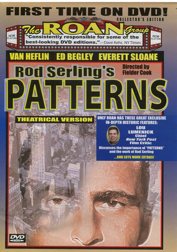 Patterns - DVD
