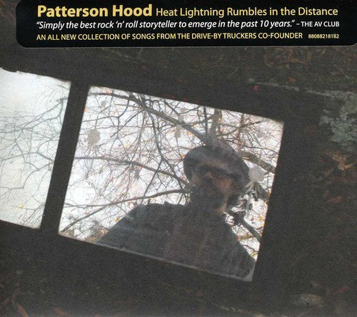Patterson Hood Heat Lightning Rumbles in the Distance - CD Album