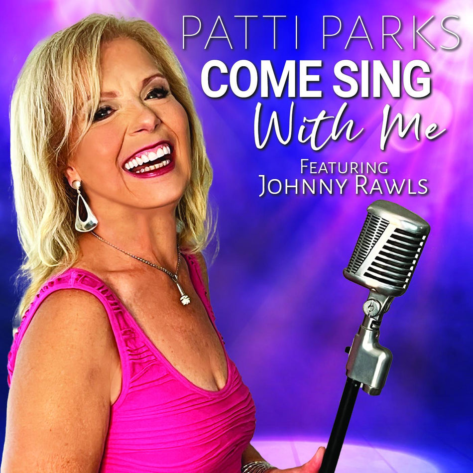 Patti Parks Come Sing With Me