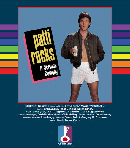 Patti Rocks Patti Rocks - Blu-Ray