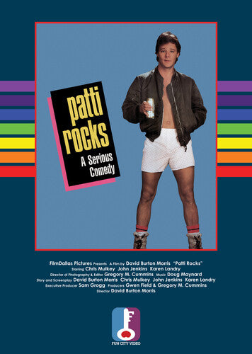 Patti Rocks Patti Rocks - DVD