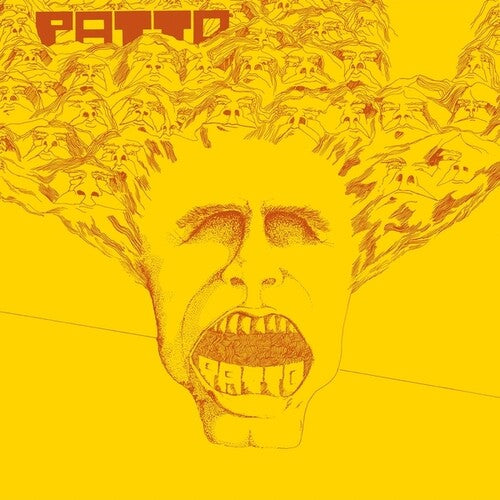 Patto Patto - Record Album - Vinyl LP