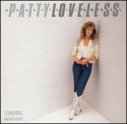 Patty Loveless Honky Tonk Angel - CD Album