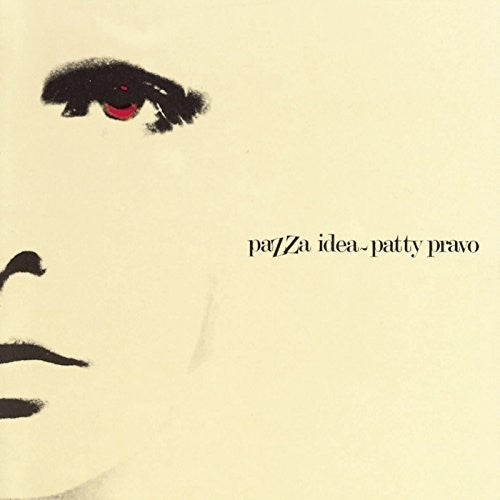 Patty Pravo Pazza Idea - Record Album - Vinyl LP
