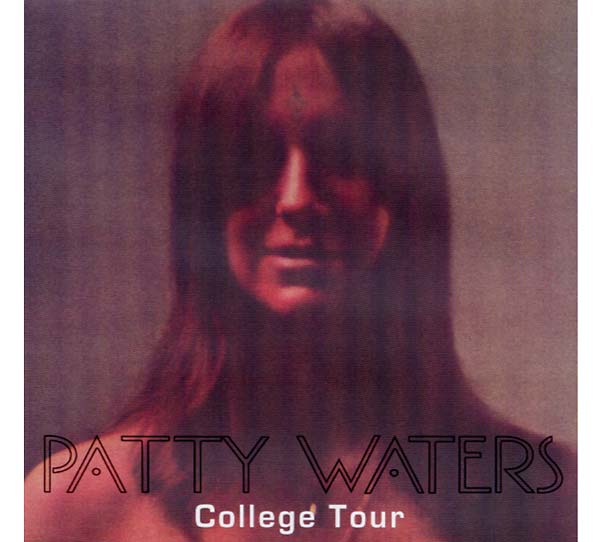 PATTY WATERS College Tour