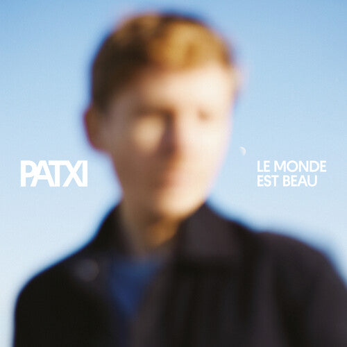 Patxi Le Monde Est Beau - Record Album - Vinyl LP
