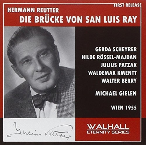 Patzak Die Brucke Von San Luis Rey - CD Album