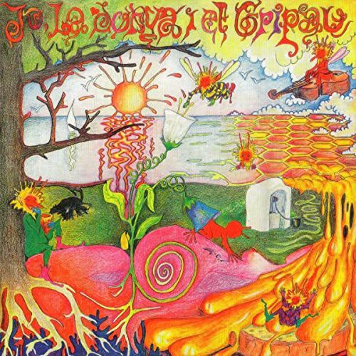 PAU RIBA Jo la Donya I El Gripau - Record Album - Vinyl LP