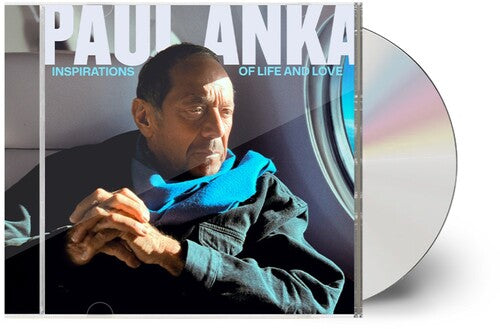 Paul Anka Inspirations of Life and Love - CD Album