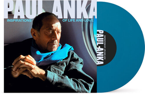 Paul Anka Inspirations of Life and Love - Record Album - Vinyl LP