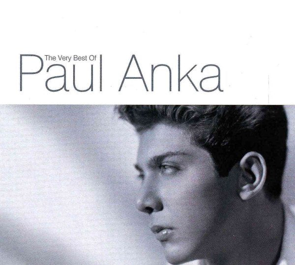 Paul Anka The Very Best Of Paul Anka