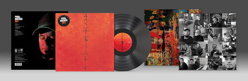 Paul Archer Art - Record Album - Vinyl LP