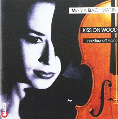 Paul Bachmann Kiss on Wood - CD Album