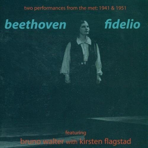 Paul Beethoven Fidelio - 4-Disc CD Album