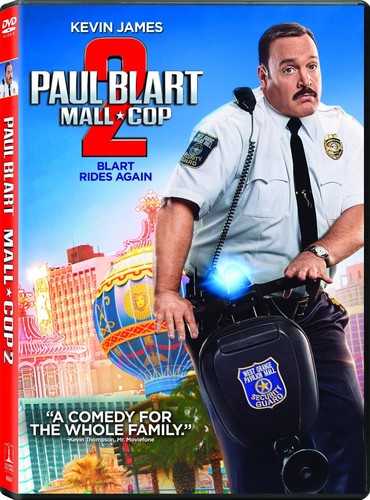 Paul Blart 2 - DVD