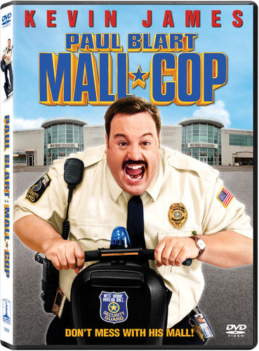 Paul Blart: Mall Cop Paul Blart: Mall Cop - DVD