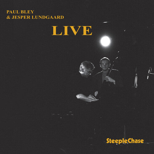 PAUL BLEY Live - CD Album