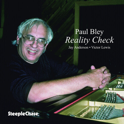 PAUL BLEY Reality Check - CD Album
