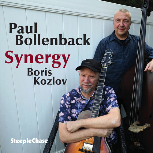 Paul Bollenback Synergy - CD Album