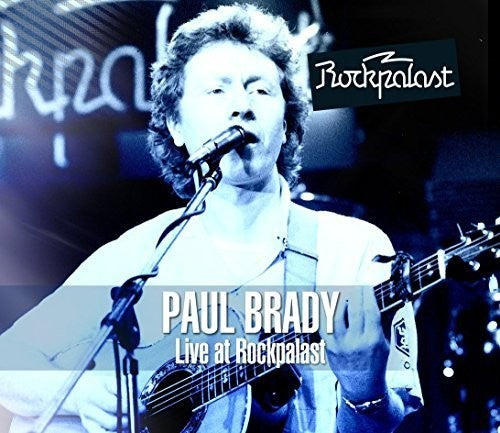 Paul Brady: Live at Rockpalast - 2-Disc DVD Set