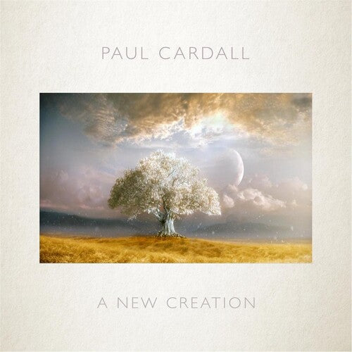 Paul Cardall A New Creation - CD Album