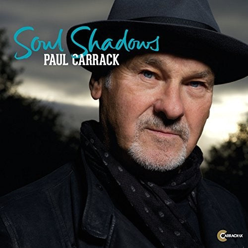 Paul Carrack Soul Shadows - Record Album - Vinyl LP