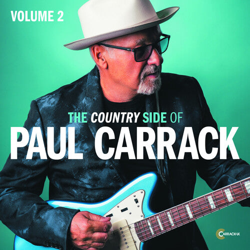 Paul Carrack The Country Side Of Paul Carrack 2 - Record Album - Vinyl LP