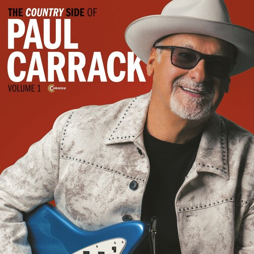 Paul Carrack The Country Side Of Paul Carrack: Volume 1 - CD Album