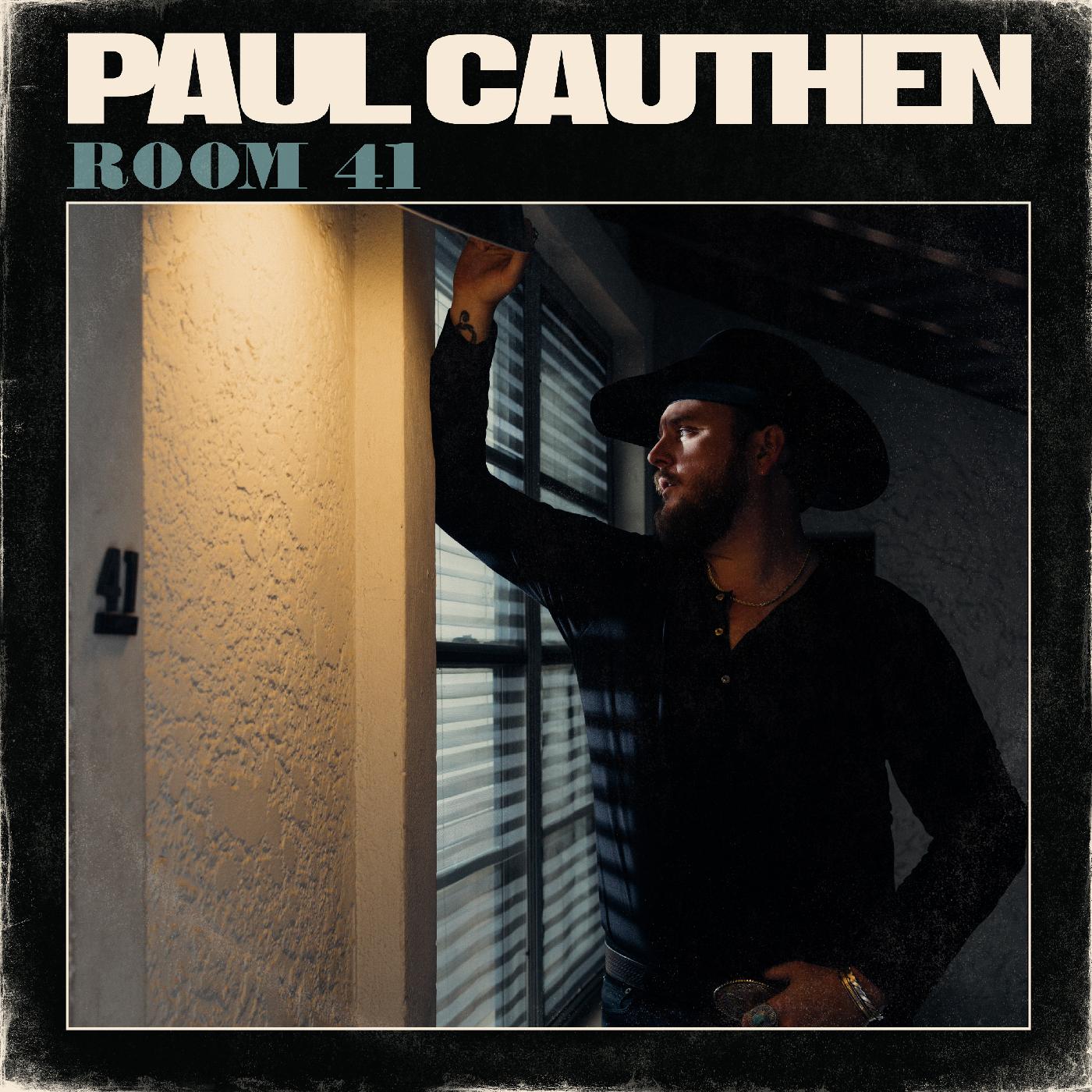 Paul Cauthen Room 41
