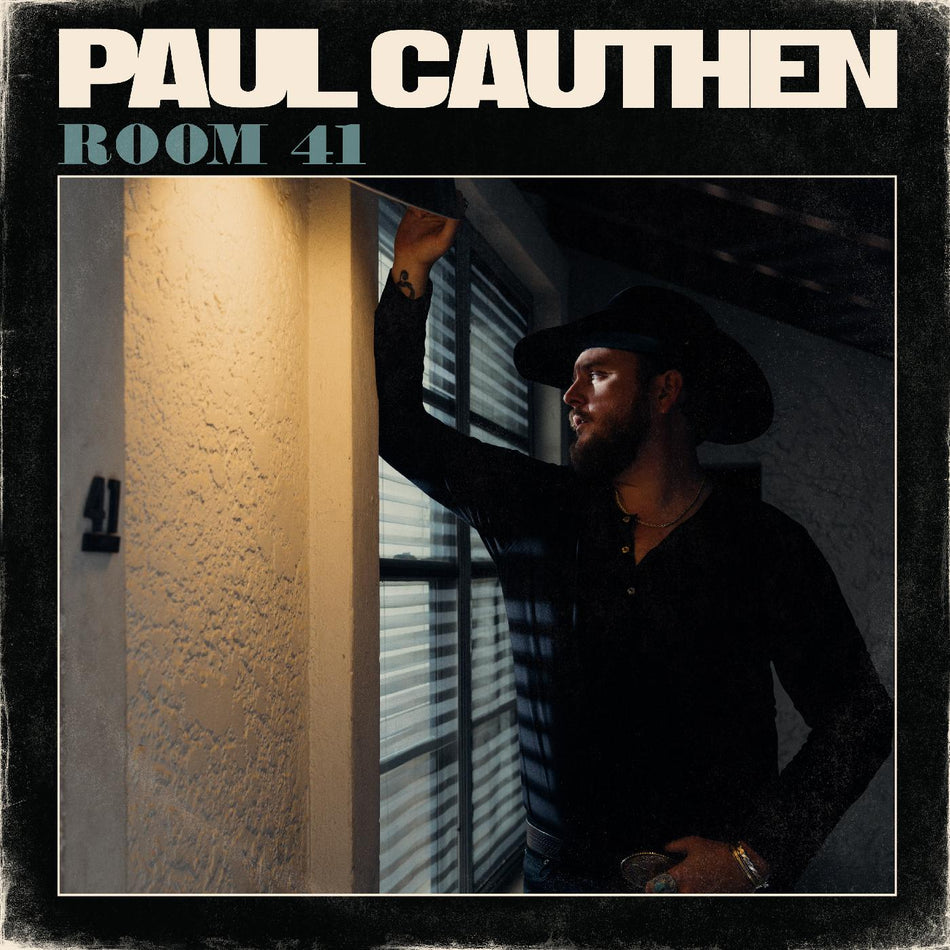 Paul Cauthen Room 41