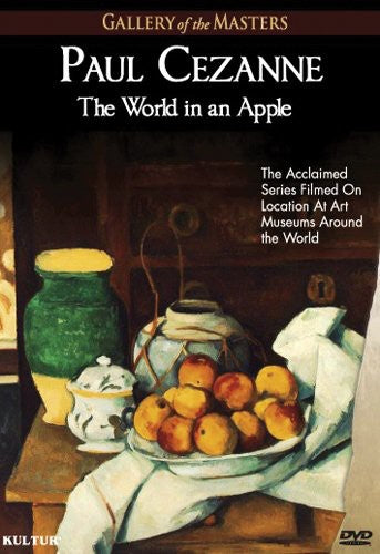 Paul Cezanne: The World in an Apple - DVD
