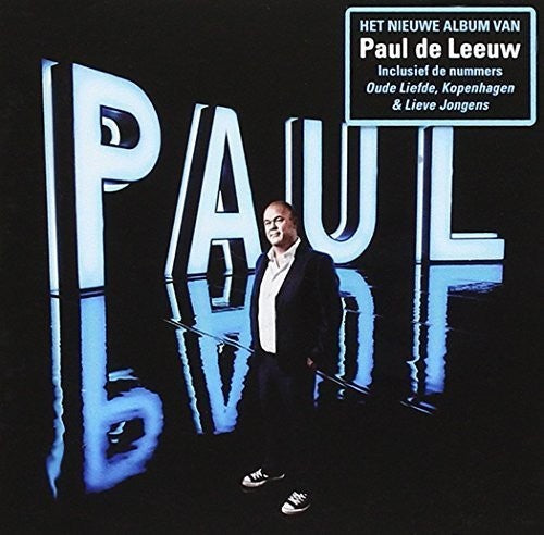Paul de Leeuw Paul - CD Album