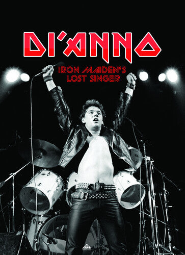 Paul Di'Anno Di'Anno: Iron Maiden's Lost Singer - DVD