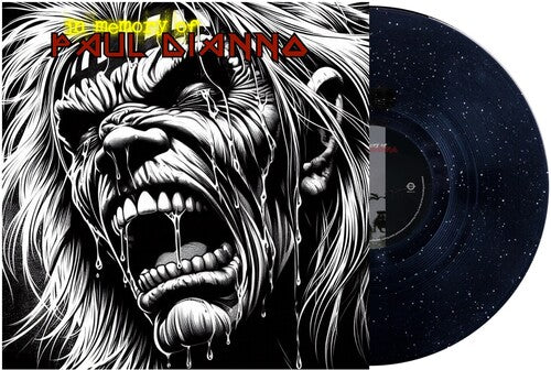 Paul Di'Anno In Memory of - Record Album - Vinyl LP