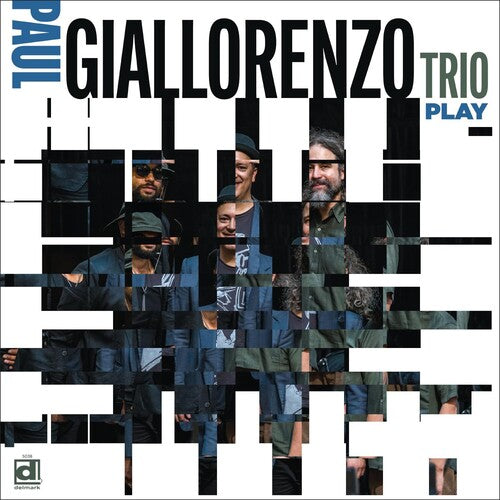 Paul Giallorenzo Play - Record Album - Vinyl LP