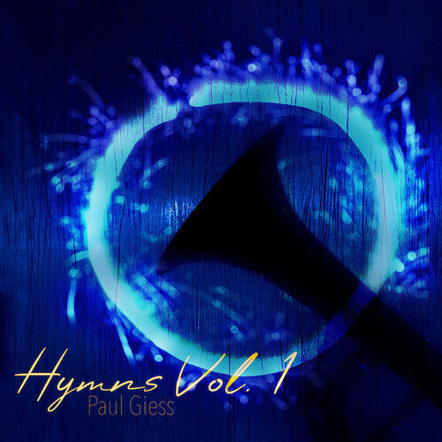 Paul Giess Hymns Vol. 1 - CD Album