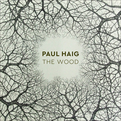 Paul Haig The Wood - Record Album - Vinyl LP