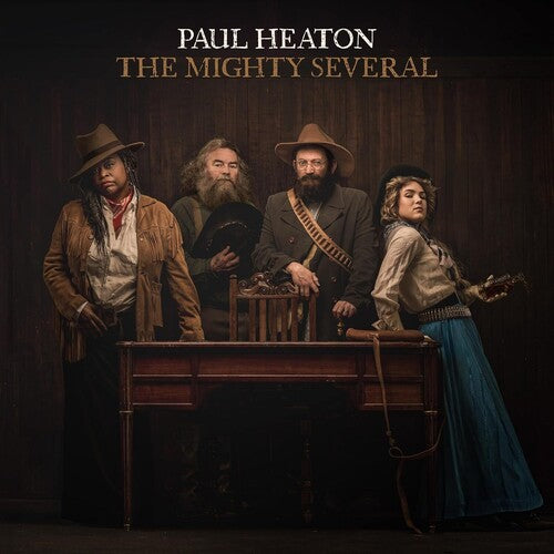 Paul Heaton Mighty Several - Record Album - Vinyl LP