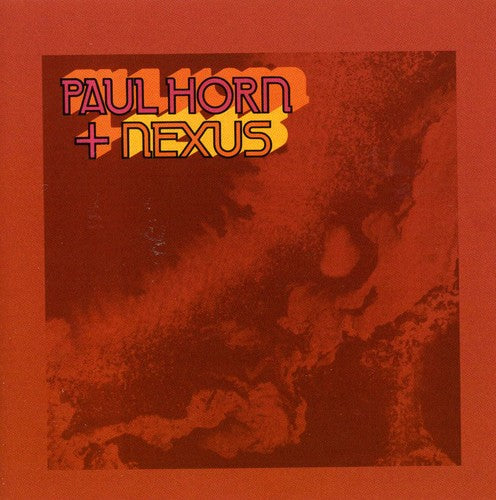 Paul Horn Paul Horn/Nexus - CD Album