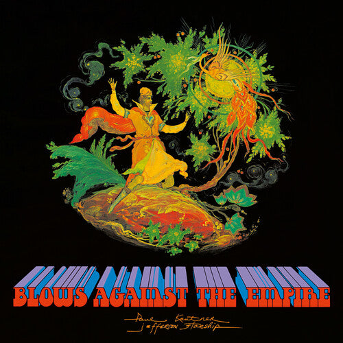 Paul Kantner Blows Against The Empire - CD Album