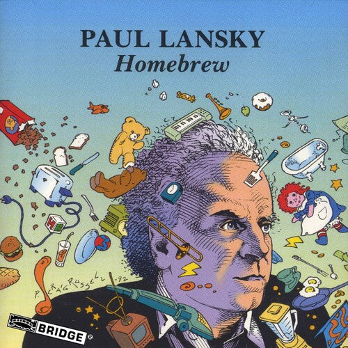 Paul Lansky Homebrew - CD Album