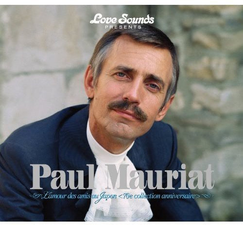 Paul Mauriat L'amour Des Amis Au Japon - 2-Disc CD Album