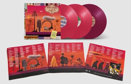 Paul McCartney Egypt Station (Explorer's Edition) - Triple Record Album - Vinyl LP