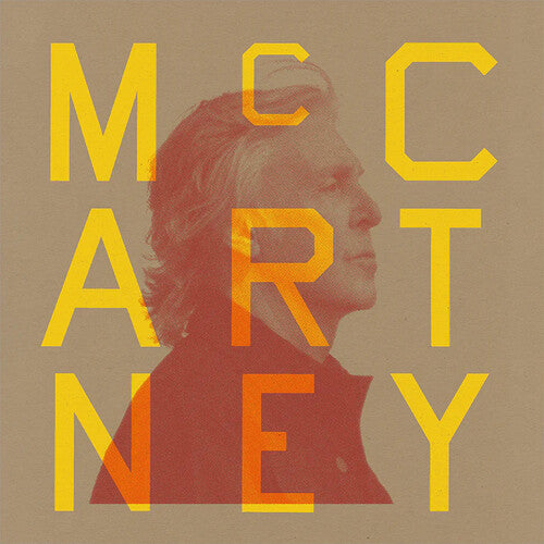 Paul McCartney Mccartney III - Triple Record Album - Vinyl LP