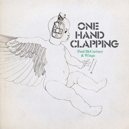 Paul Mccartney & Wings One Hand Clapping (180 Gram Vinyl) (2 Lp's)