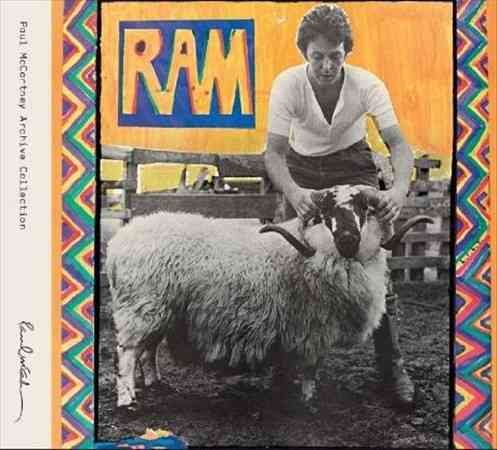 Paul Mccartney & Wings RAM______________STD