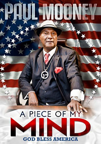 Paul Mooney: A Piece of My Mind - DVD